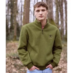 FaguoAubiac Polar Knit - Polaire homme