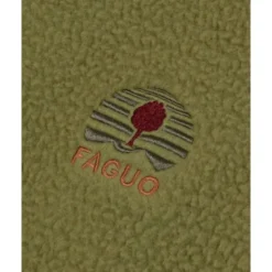FaguoAubiac Polar Knit - Polaire homme