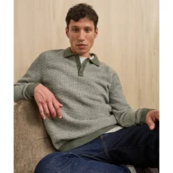 FaguoAulnay Knit - Pullover homme
