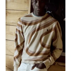 FaguoBussy Sweatshirt Cotton - Pullover homme