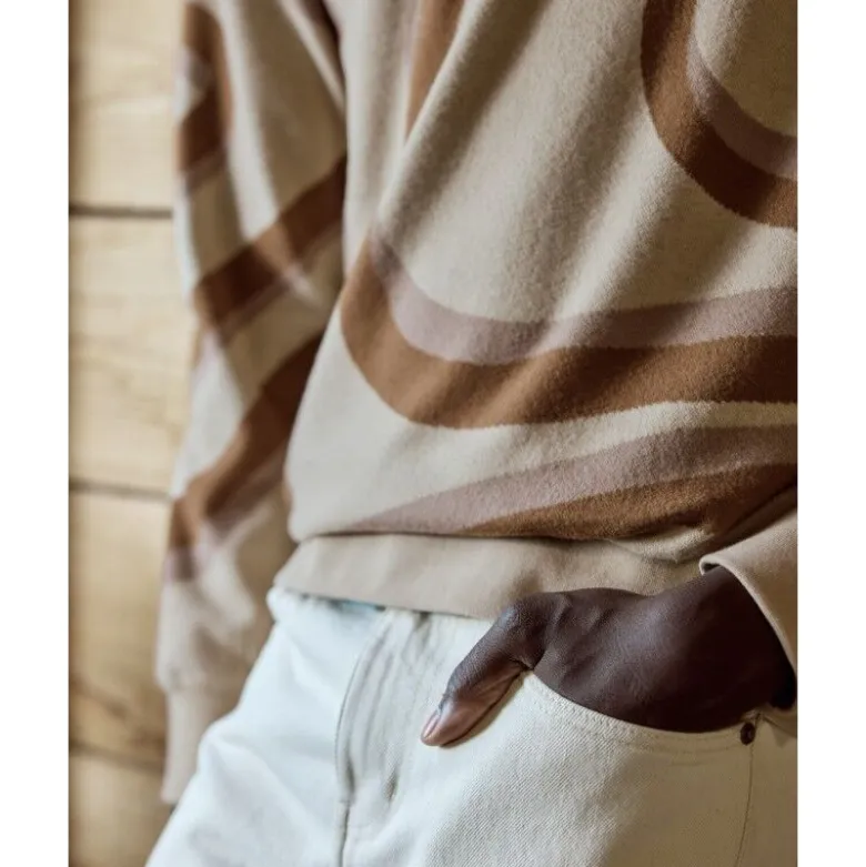 FaguoBussy Sweatshirt Cotton - Pullover homme