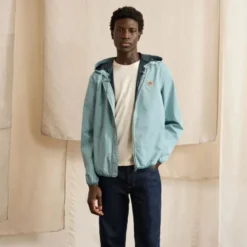 FaguoCarnoet - Veste imperméable homme