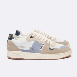FaguoCeiba Leather Suede - Chaussures lifestyle homme