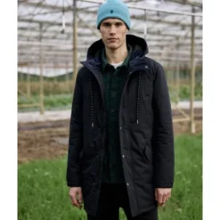 FaguoCheverny Woven - Veste imperméable homme