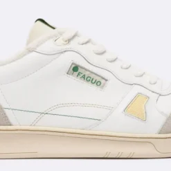 FaguoCommute 1 Leather Suede - Chaussures lifestyle homme