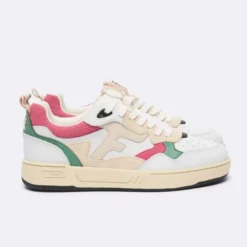 FaguoDahlia Leather - Chaussures lifestyle femme