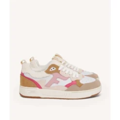 FaguoDahlia Leather Suede - Chaussures lifestyle femme
