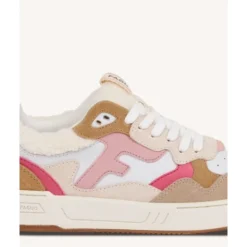 FaguoDahlia Leather Suede - Chaussures lifestyle femme
