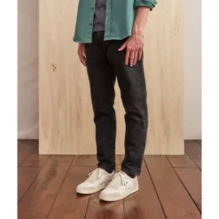 FaguoDenim Tapered - Pantalon homme