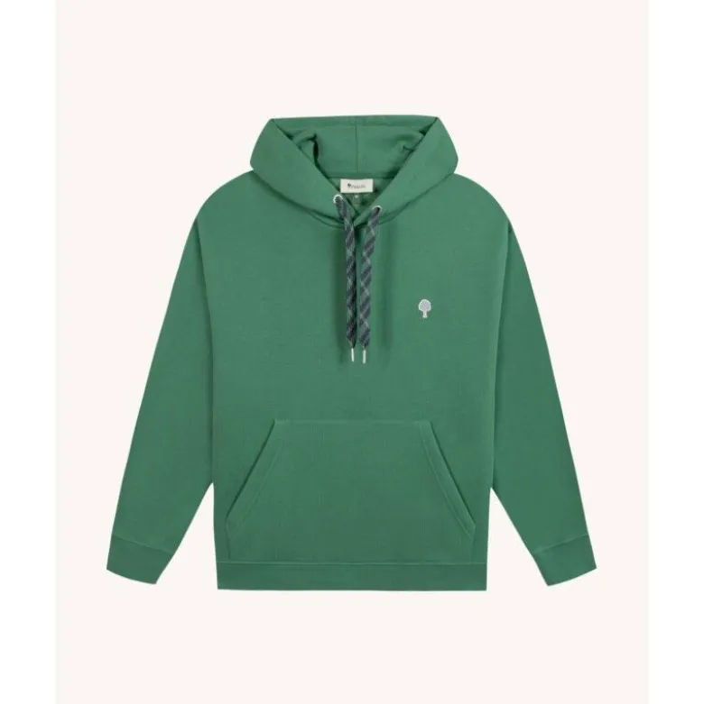 FaguoDirac Os Sweat Knit - Sweatshirt à capuche homme