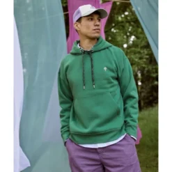 FaguoDirac Os Sweat Knit - Sweatshirt à capuche homme