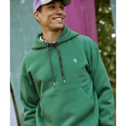 FaguoDirac Os Sweat Knit - Sweatshirt à capuche homme
