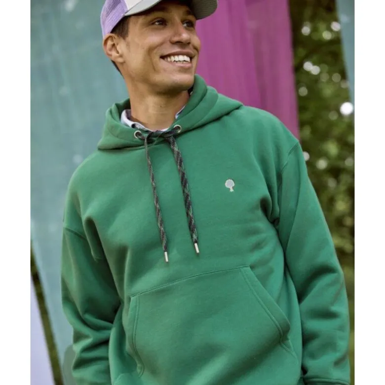 FaguoDirac Os Sweat Knit - Sweatshirt à capuche homme