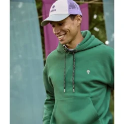 FaguoDirac Os Sweat Knit - Sweatshirt à capuche homme