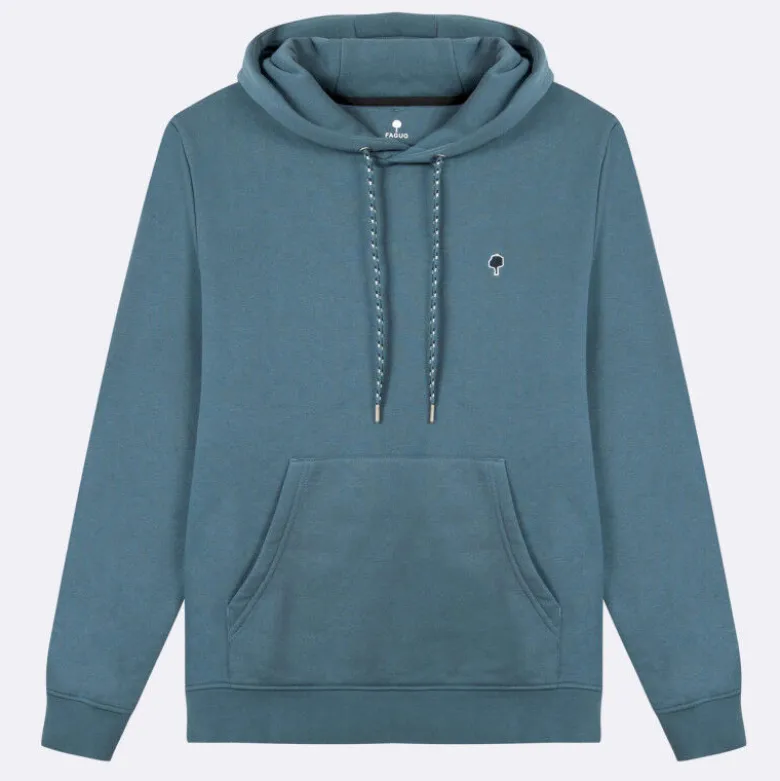 FaguoDirac Cotton - Sweatshirt à capuche homme