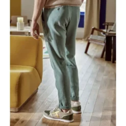 FaguoDreuille - Pantalon homme