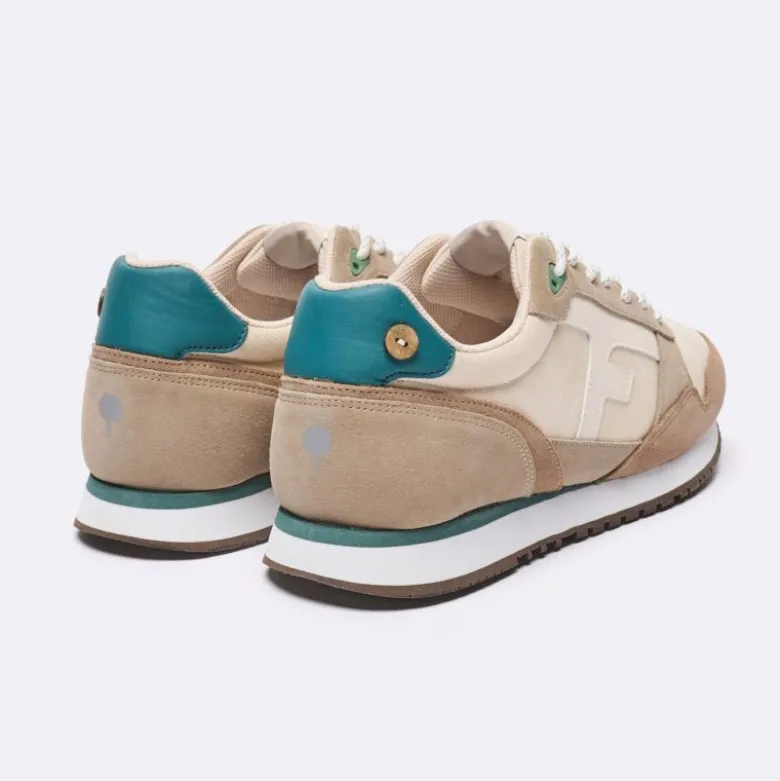 FaguoElm Suede - Chaussures lifestyle homme