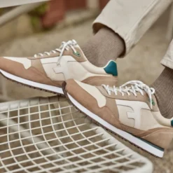FaguoElm Suede - Chaussures lifestyle homme