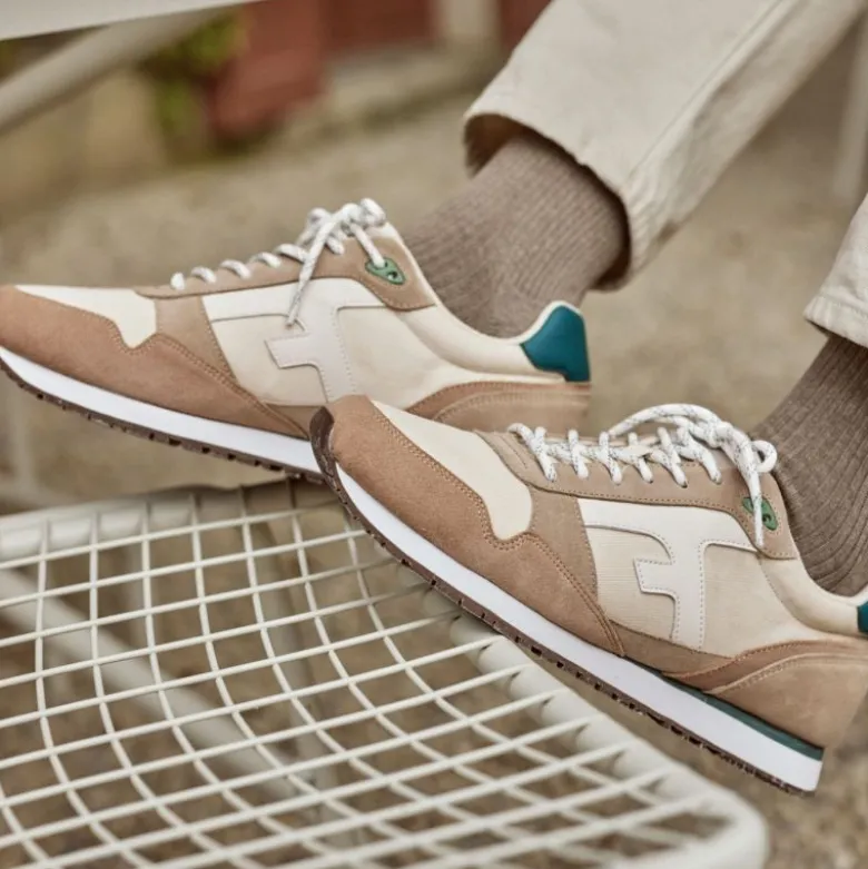 FaguoElm Suede - Chaussures lifestyle homme