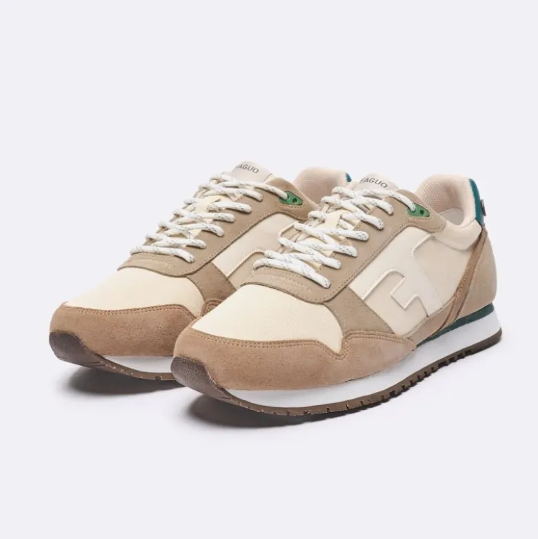 FaguoElm Suede - Chaussures lifestyle homme
