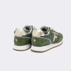 FaguoElm Syn Woven Suede - Chaussures lifestyle femme
