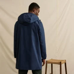 FaguoGresigne - Veste imperméable homme