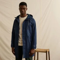 FaguoGresigne - Veste imperméable homme