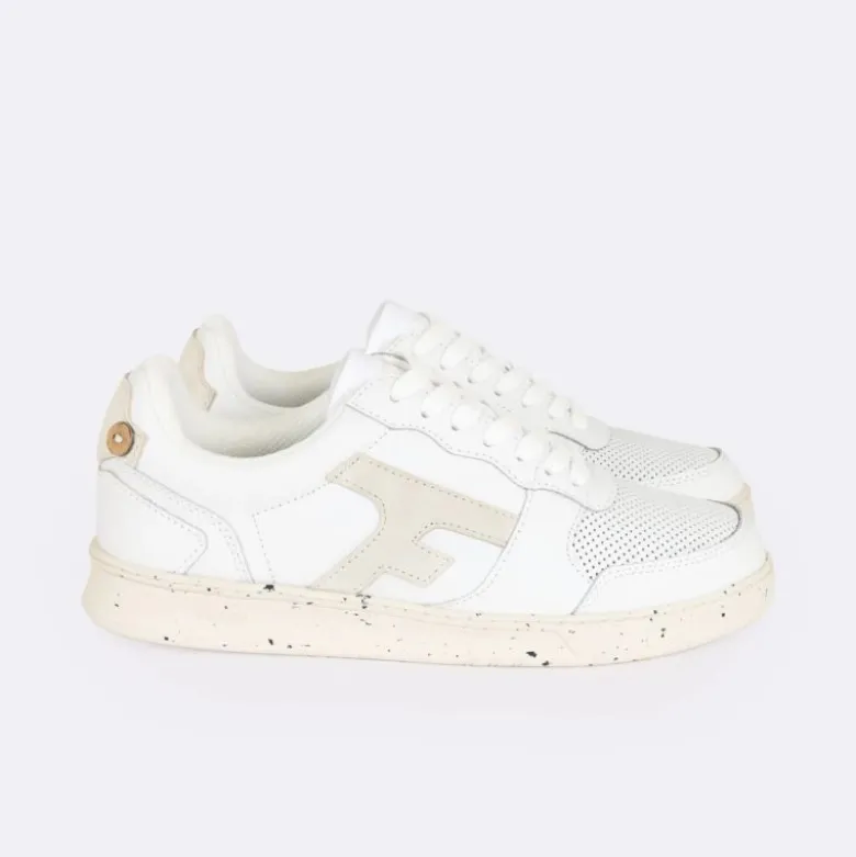 FaguoHazel Leather Suede - Chaussures