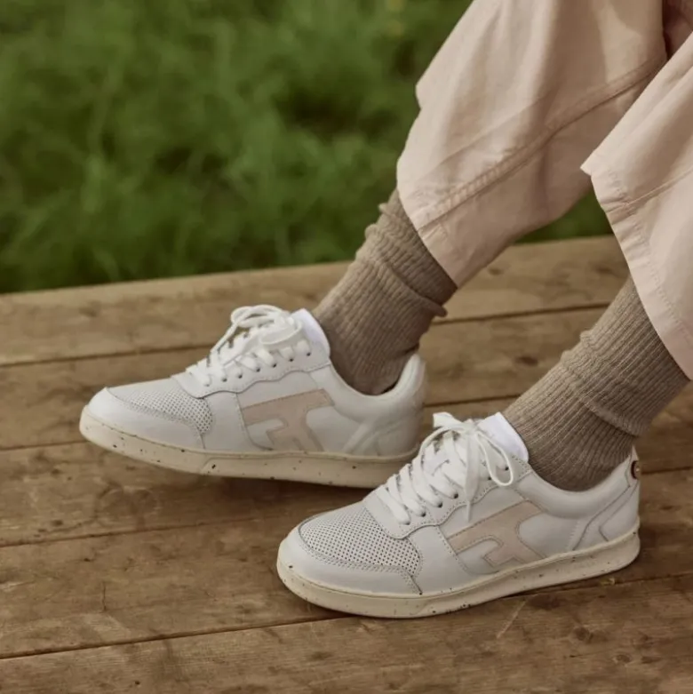 FaguoHazel Leather Suede - Chaussures