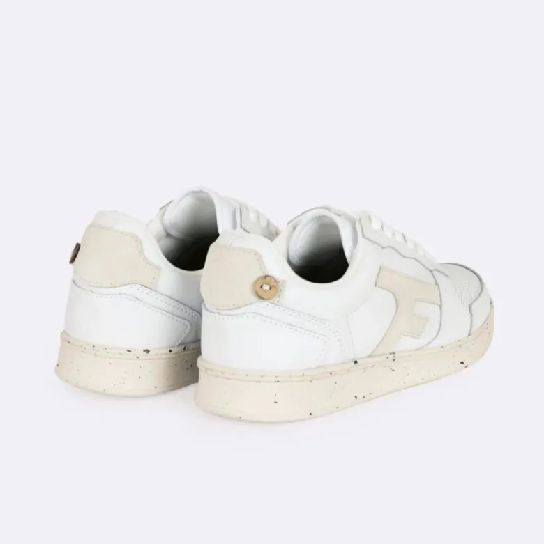 FaguoHazel Leather Suede - Chaussures