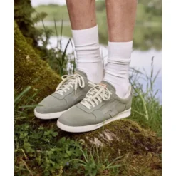 FaguoHazel Baskets Woven - Chaussures lifestyle homme