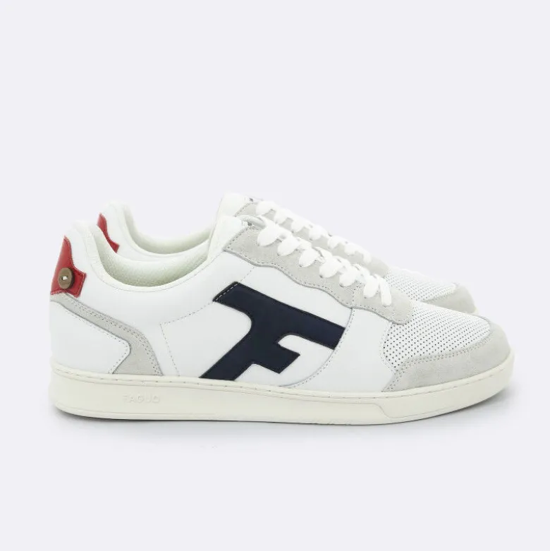 FaguoHazel Leather - Chaussures