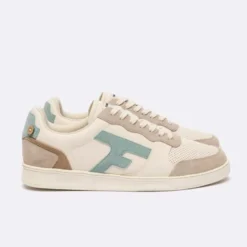 FaguoHazel Leather Suede - Chaussures lifestyle homme