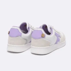 FaguoHazel Leather Suede - Chaussures lifestyle femme