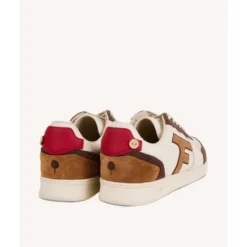 FaguoHazel Leather Woven - Chaussures lifestyle homme