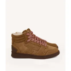 FaguoHazel Mid Woven - Chaussures lifestyle femme