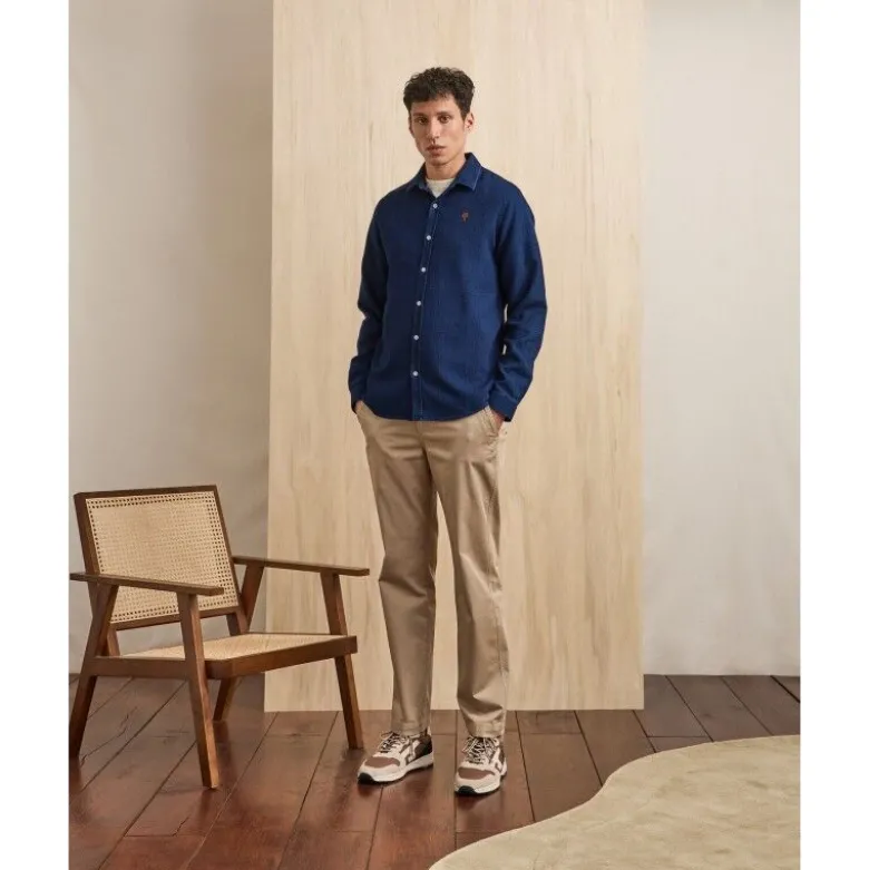 FaguoIraty Shirt Woven - Chemise homme