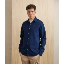 FaguoIraty Shirt Woven - Chemise homme