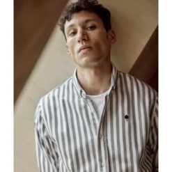 FaguoIvoy - Chemise homme