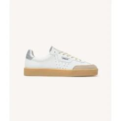 FaguoLumbo Baskets Leather Suede - Chaussures lifestyle femme