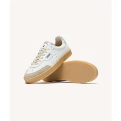 FaguoLumbo Baskets Leather Suede - Chaussures lifestyle femme