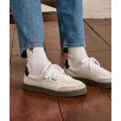 FaguoLumbo Leather Suede - Chaussures lifestyle