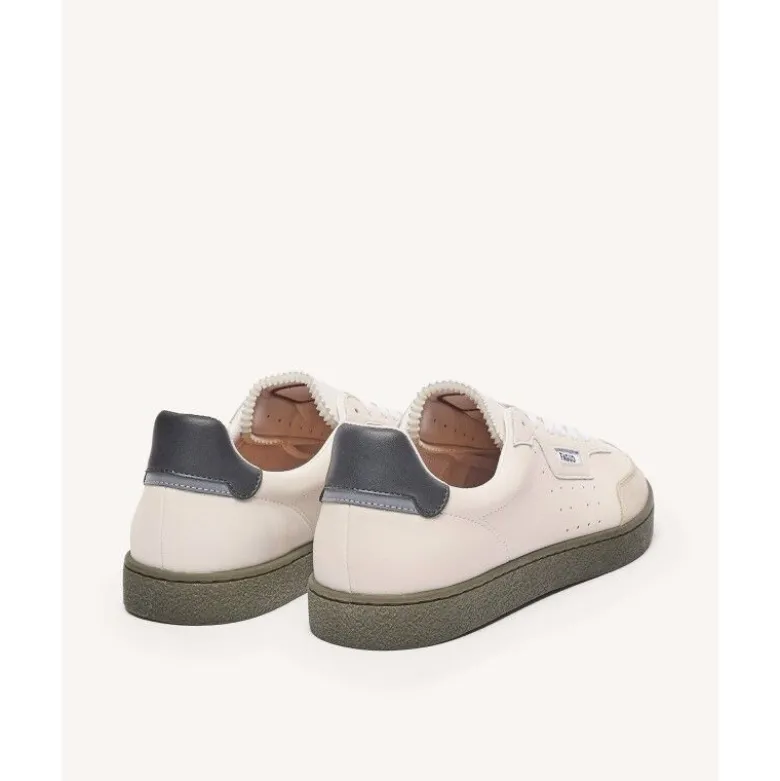 FaguoLumbo Leather Suede - Chaussures lifestyle