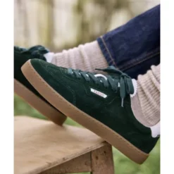FaguoLumbo Suede - Chaussures lifestyle femme