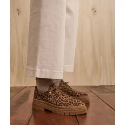 FaguoMarblewood Suede - Chaussures lifestyle homme