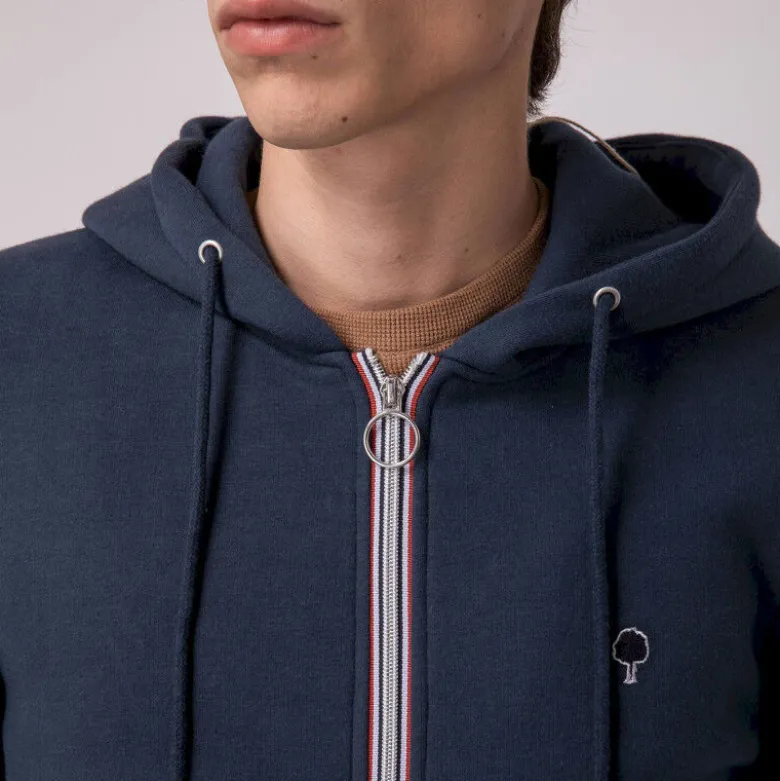 FaguoMesnil Cotton - Sweatshirt à capuche homme