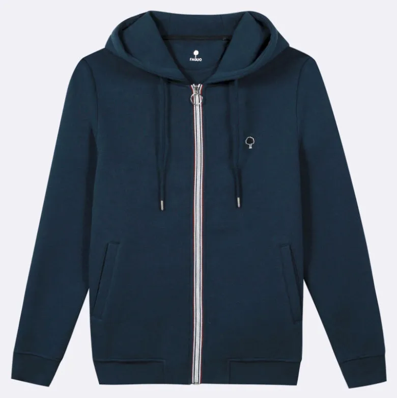 FaguoMesnil Cotton - Sweatshirt à capuche homme