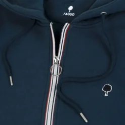 FaguoMesnil Cotton - Sweatshirt à capuche homme