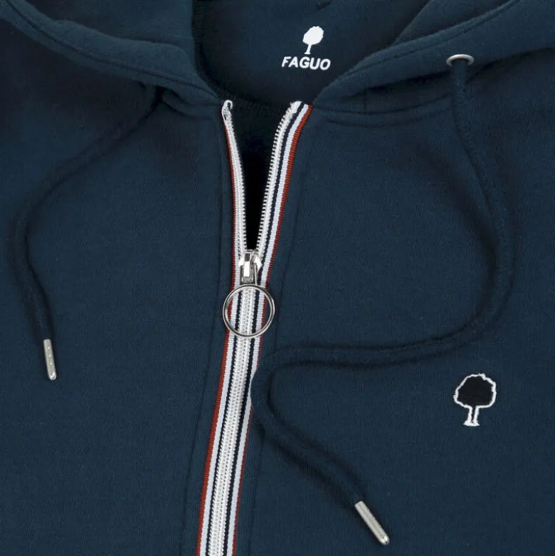 FaguoMesnil Cotton - Sweatshirt à capuche homme