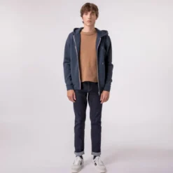 FaguoMesnil Cotton - Sweatshirt à capuche homme